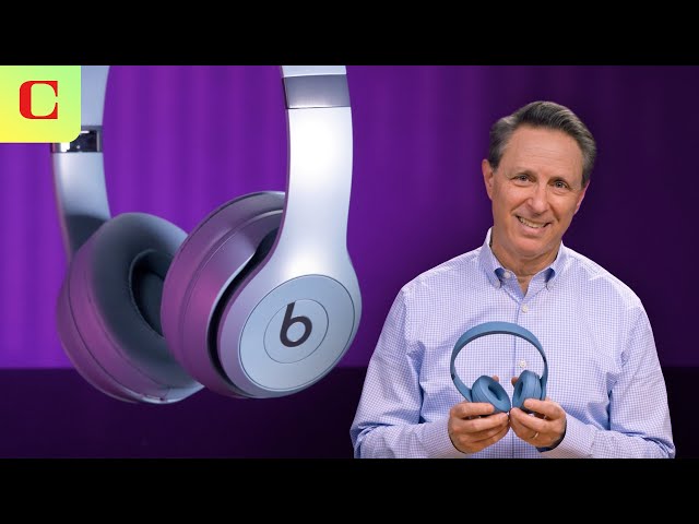 Beats Solo 4 Headphones Review: Better Sound and USB-C!