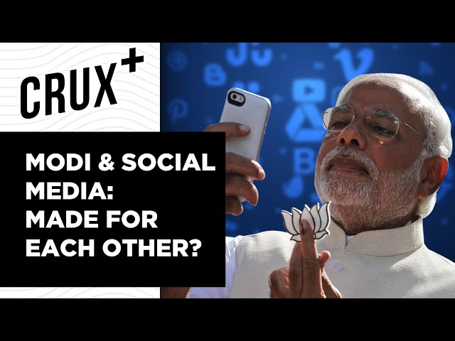 Is It At All Possible For PM Modi To Leave Social Media? | Crux+