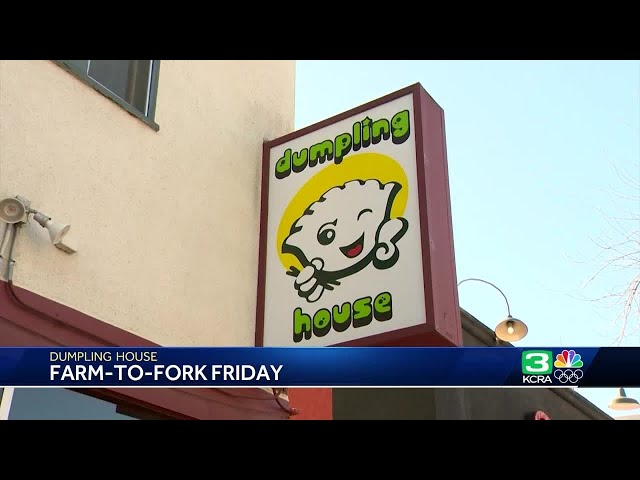 Farm-to-Fork Friday: Dumpling House tips for sweet and savory dumplings
