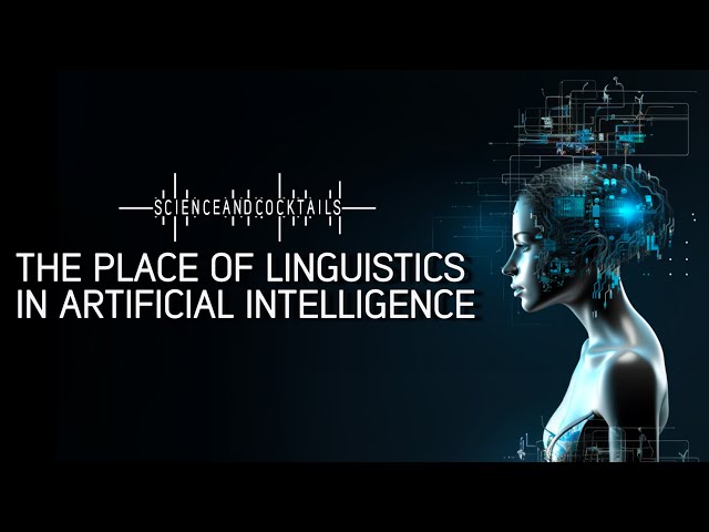 The Place Of Linguistics In Artificial Intelligence with Marie-Catherine De Marneffe