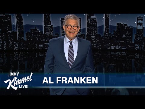 Guest Host Al Franken on “Unannounced RAID” at Trump’s Mar-a-Lago, Hating Ted Cruz & Jan 6 Hearings