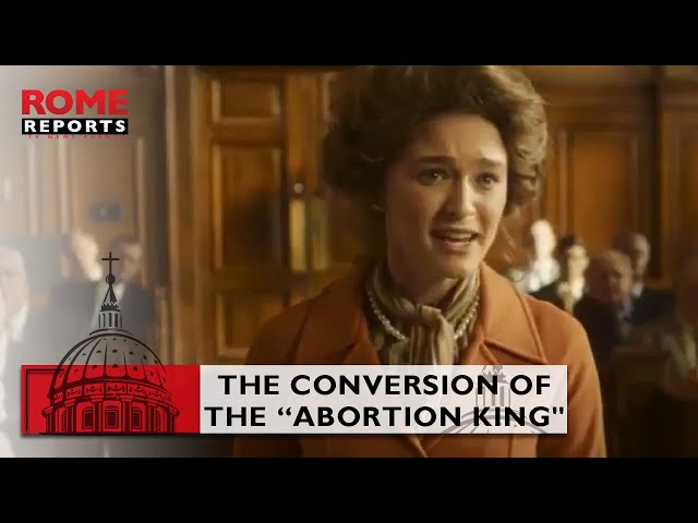 Remembering the #Roe v. #Wade repeal with film on the conversion of the “#AbortionKing"