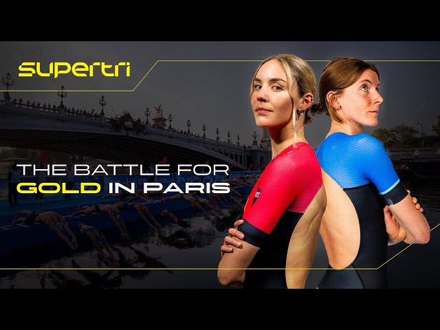 Cassandre Beaugrand vs Beth Potter | The Battle For Olympic Gold In Paris
