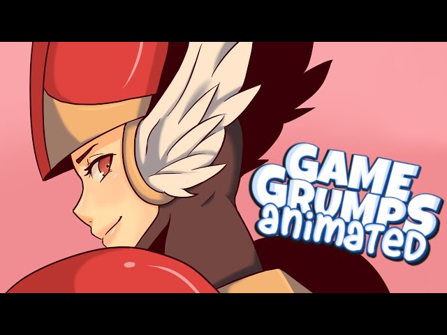 Game Grumps Animated - Best Knight