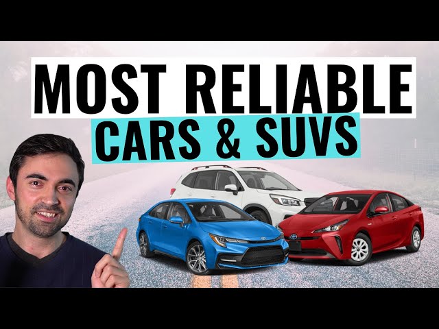 Top 10 Most Reliable Cars and SUVs You Can Buy in 2021 That Will LAST