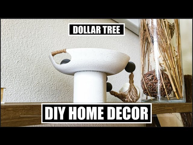 DIY BOHO DECOR  Dollar tree    (affordable & easy) 2022