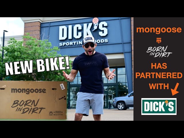 The New! Mongoose Switchback Comp: Initial Impressions