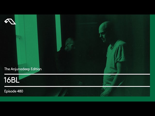 The Anjunadeep Edition 480 with 16BL