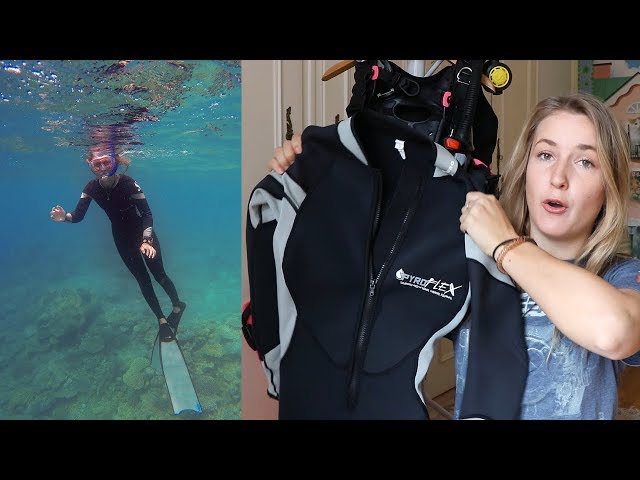 Best Wetsuits for Scuba Diving | Instructor Advice