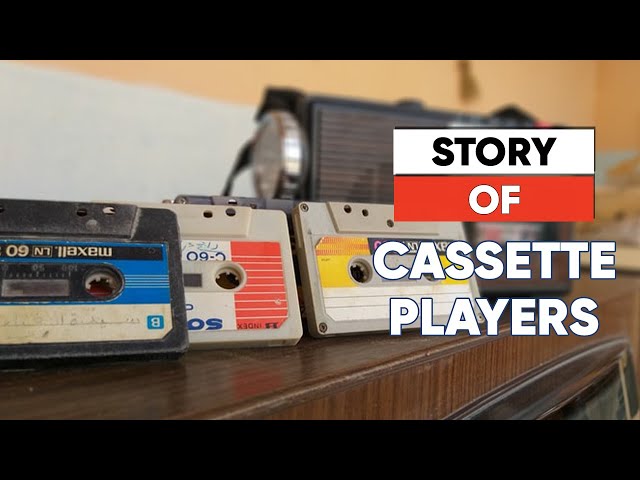 The History & Extinction of Cassette Players