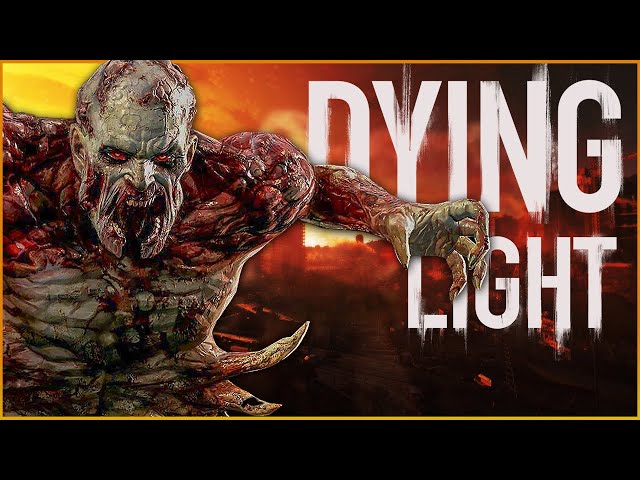 Dying Light (PC) Nightmare Mode - Going Through The HARDEST Difficulty - Part 1