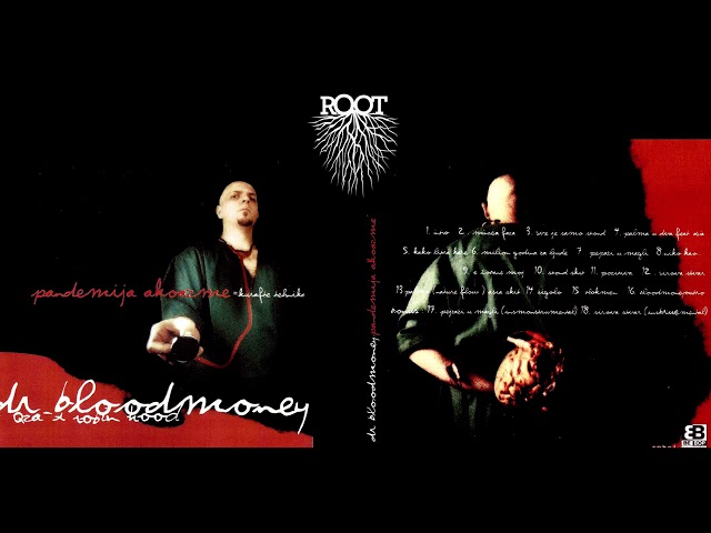 Dr. Bloodmoney - 09 - E Čobane Moj (2000)