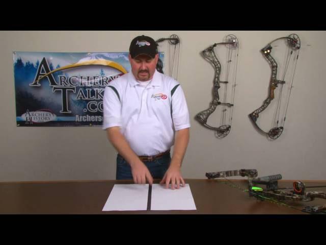 Bow Basics - Quick Tuning Your Bow