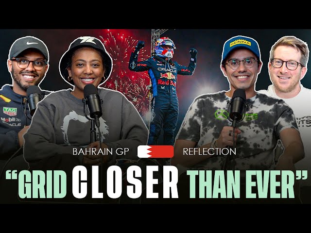 Bahrain GP - Driver Championship Sealed, Charles' Struggles Continue, Is Hamilton Checked Out?| EP02