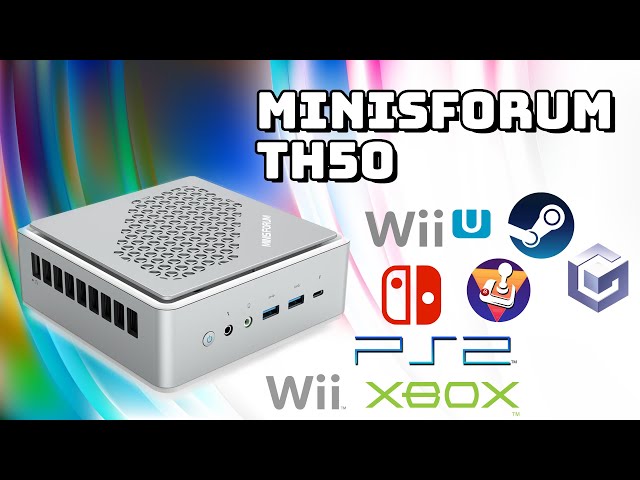 The Best Mini PC I’ve Tested! MinisForum TH50 Review