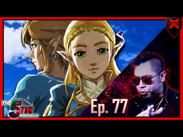 6 Years of Breath of the Wild & Nintendo Switch! | The 5th Dimension