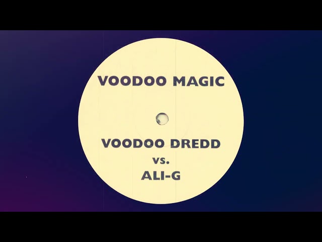 Voodoo Dread Vs Ali G - Keep It Real