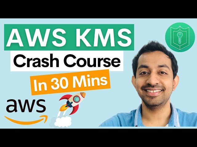AWS KMS - Key Management Service (Crash Course)