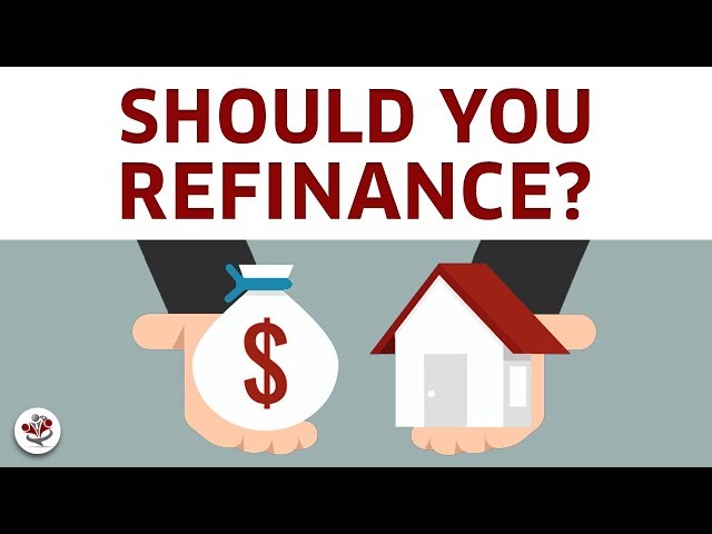 WHEN TO REFINANCE? (Refinancing Your Mortgage + Creative Real Estate Investing)