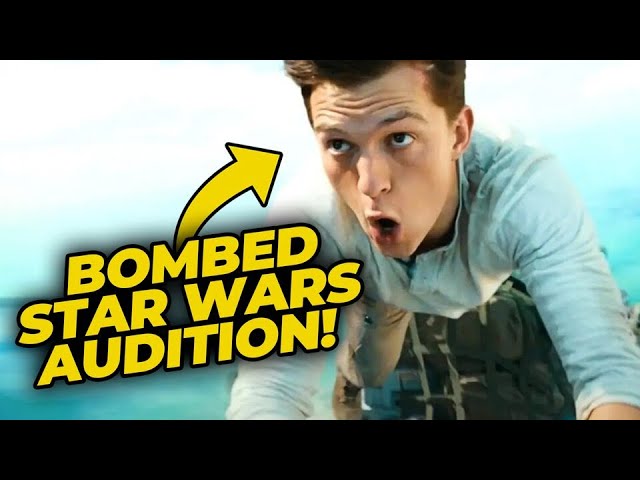 10 Actors Who Bombed Huge Auditions