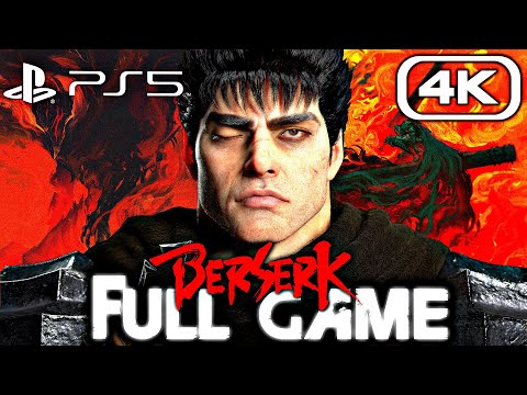 BERSERK PS5 Gameplay Walkthrough FULL GAME (4K 60FPS) No Commentary