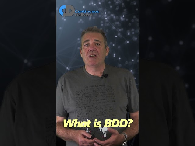 What Is BDD? | SHORTS