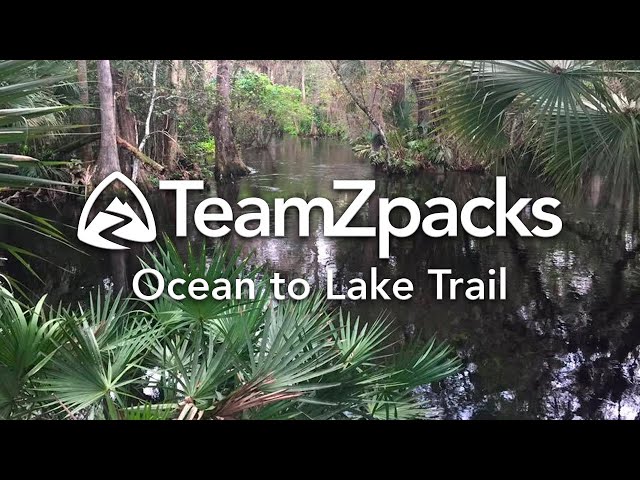 Ocean to Lake Trail Thru Hike w/ Zpacks