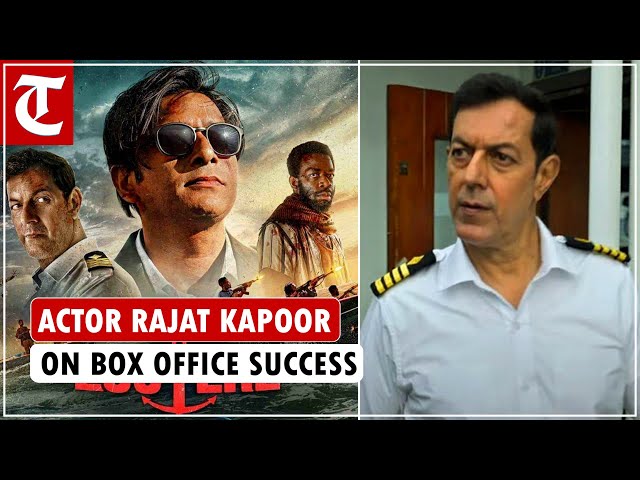 ‘Box Office matters more than awards, says three time National Award-winning actor Rajat Kapoor