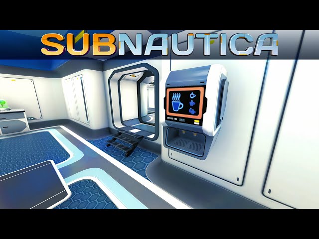 Subnautica 2.0 044 | No Coffee No Workee | Gameplay