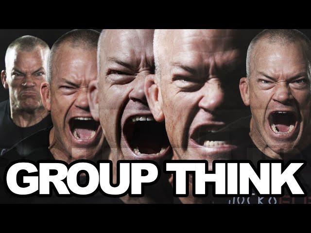 The Trickery and Power of Group Influence: Jocko Underground 016