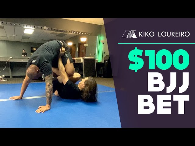 Brazilian Jiu Jitsu, Soldier On & Blast Beats - Kiko Loureiro