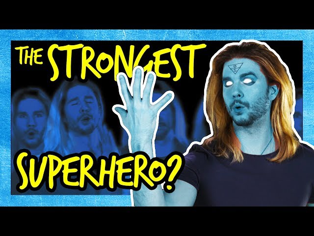 Dr. Manhattan’s Superpowers EXPLAINED