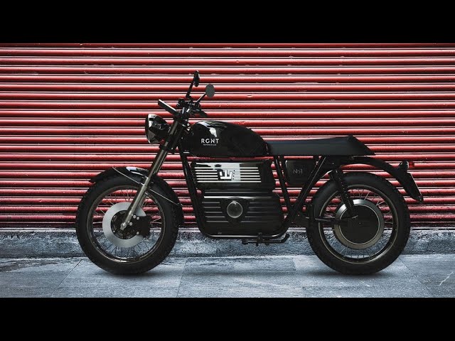 9 Retro Electric motorcycles that might tickle your pickle