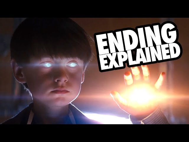 MIDNIGHT SPECIAL (2016) Ending Explained