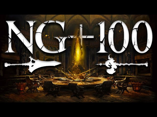Elden Ring - Chill NG+100 Full Run (No Commentary)