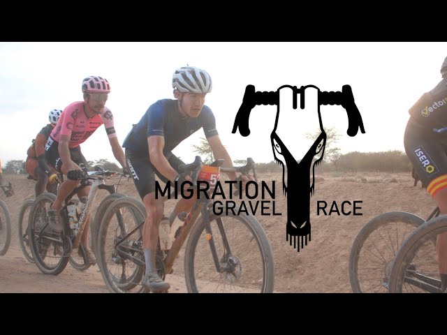 The Migration Gravel Race - A 4 day stage race across the Maasai Mara