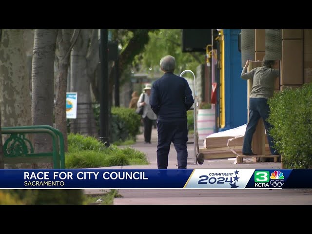 California Election | Sacramento City Council District 4 candidates await results