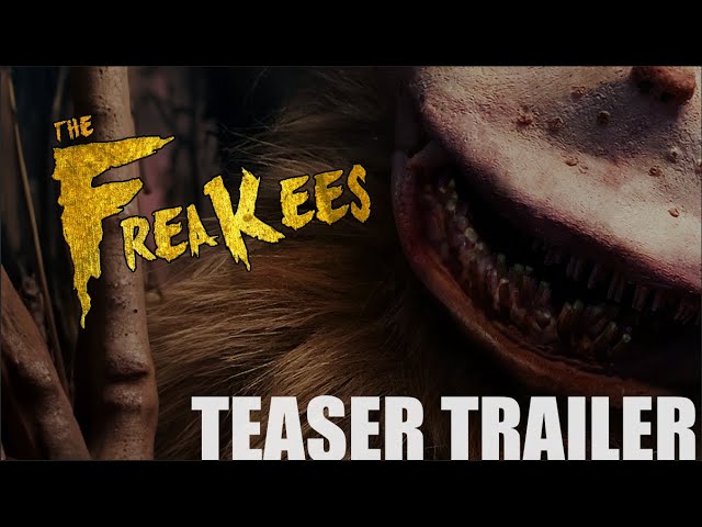 THE FREAKEES (Teaser Trailer)