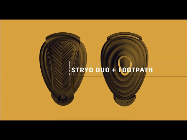 Introducing Stryd Duo + Stryd Footpath