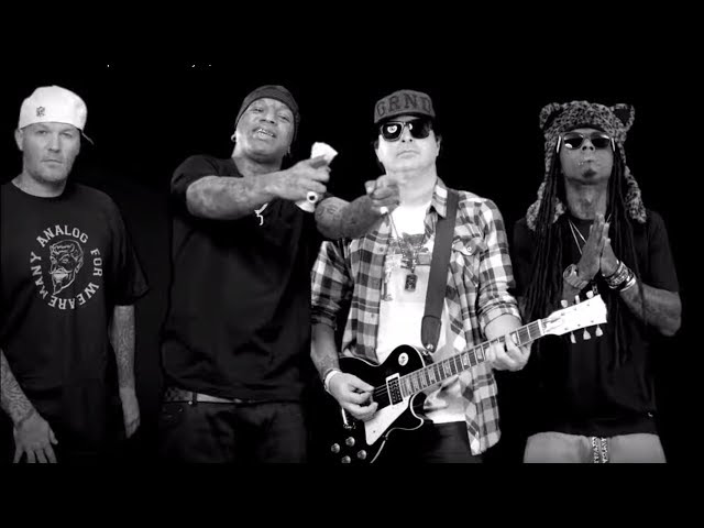 Kevin Rudolf - Champions feat. Lil Wayne, Birdman and Fred Durst