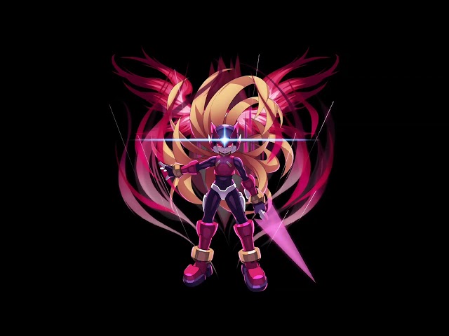 Omega Voice: Megaman Zero/ZX