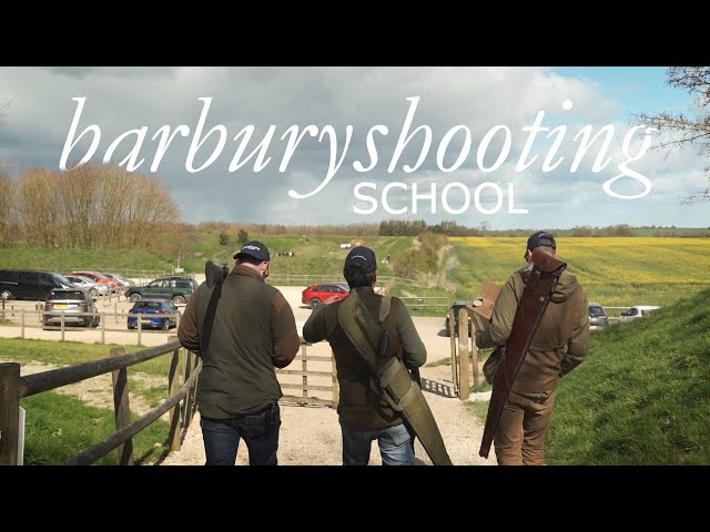 Barbury Shooting School - The UK Clay Pigeon Tour