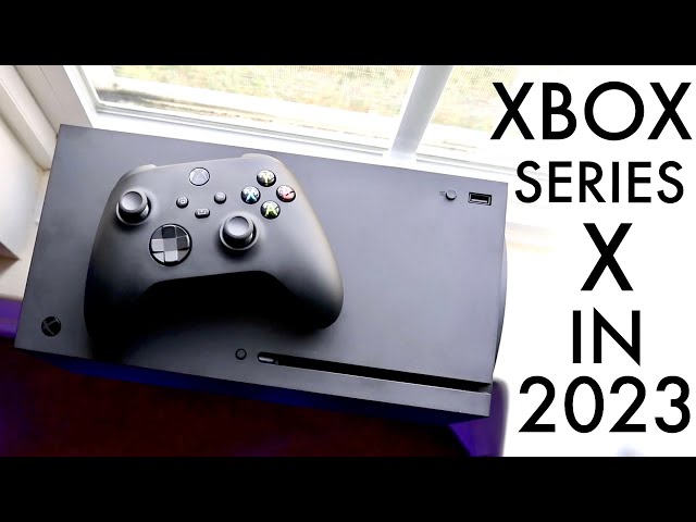 Xbox Series X In 2023! (Still Worth Buying?) (Review)