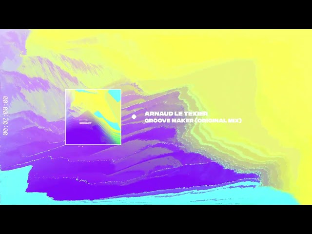 Arnaud Le Texier - Groove Maker (Original Mix) [Suara]