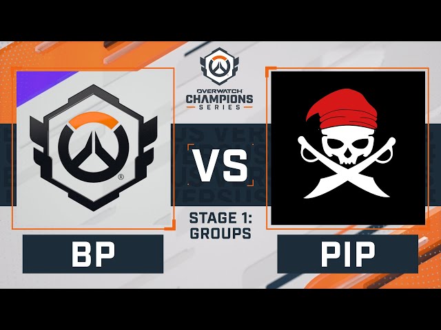 OWCS NA: Stage 1 - Groups Day 4 | Beluga's Platoon vs PIP