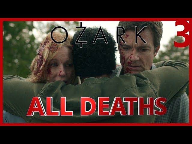 Ozark Season 3 All Deaths | Kill Count