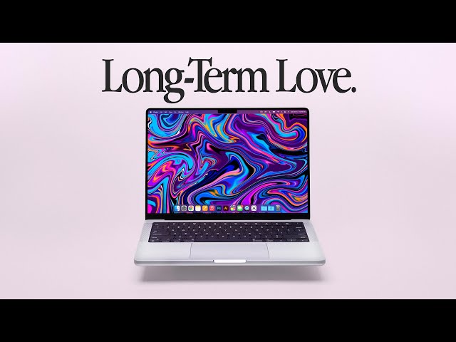 MacBook Pro 14" - My Long Term Experience!