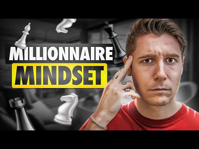 Millionaire mindset : Entraîner son cerveau au succès
