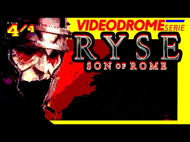 RYSEN SON OF ROME | CAP 4/4 | SERIE COMPLETA | ESPAÑOL | COMENTADO