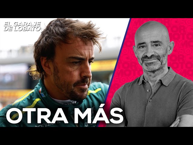 Me arde la sangre con la FIA y Fernando Alonso | El Garaje de Lobato -  SoyMotor.com